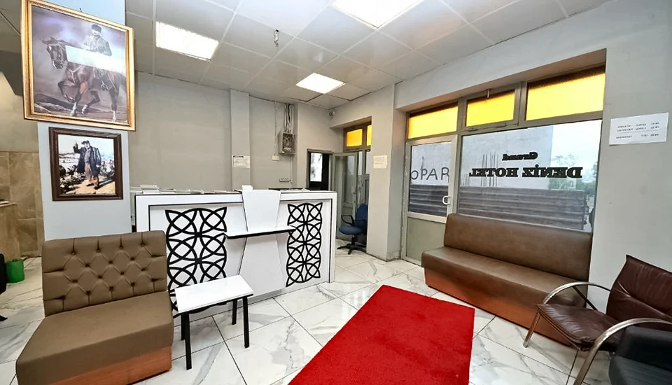 هتل گرند دنیز استانبول